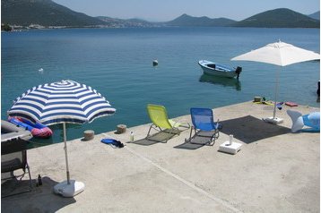 Chorwacja Privát Klek, Zewnątrz